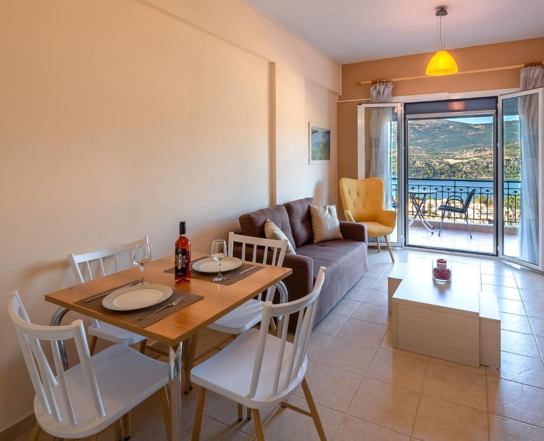 Antigone Apartments Argostoli Exterior photo